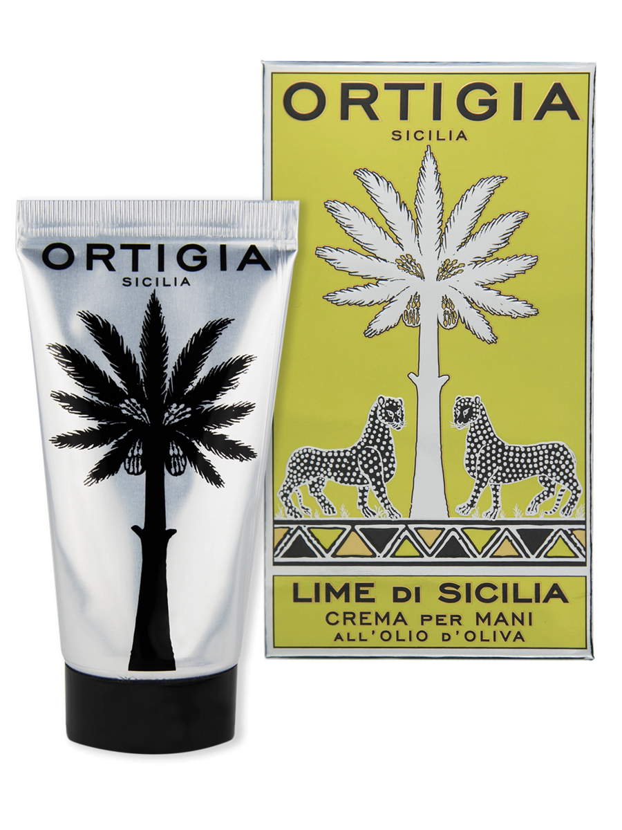 LIME HAND CREAM