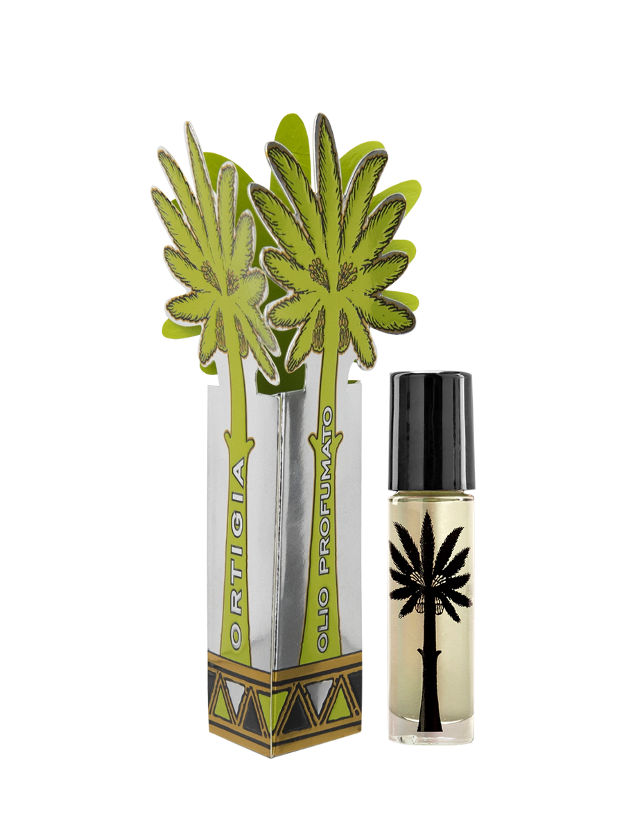 LIME PERFUME OIL