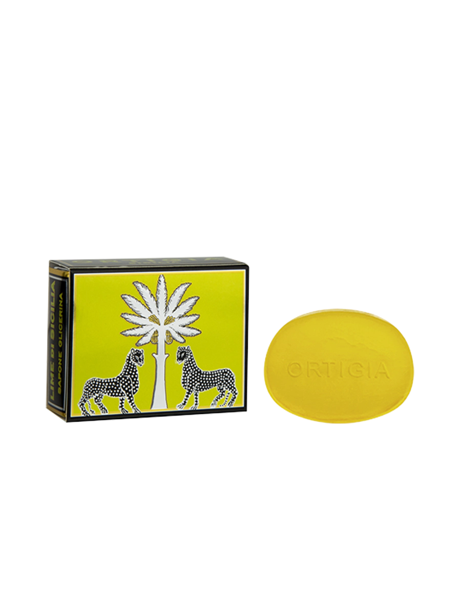 SINGLE SOAP-LIME