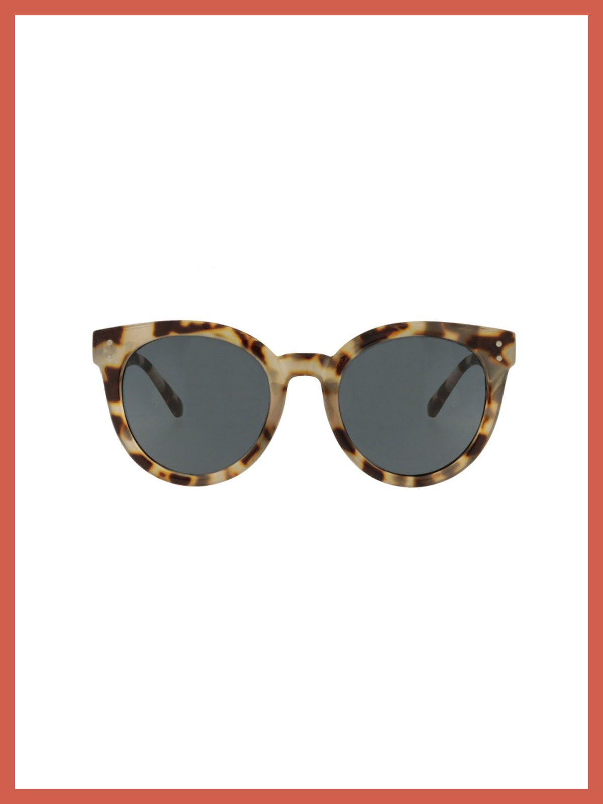 Lolita Sunglasses in Leo
