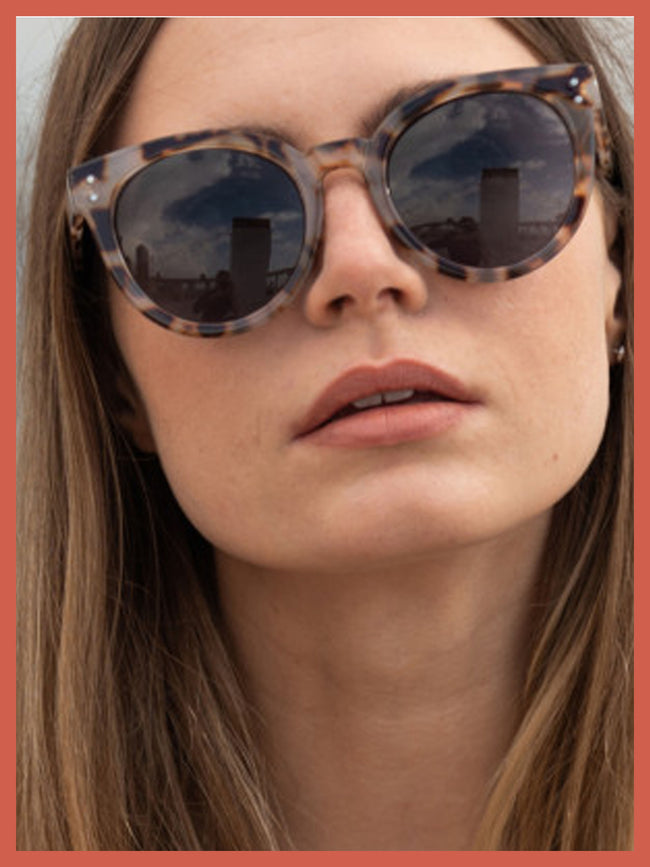 Lolita Sunglasses in Leo