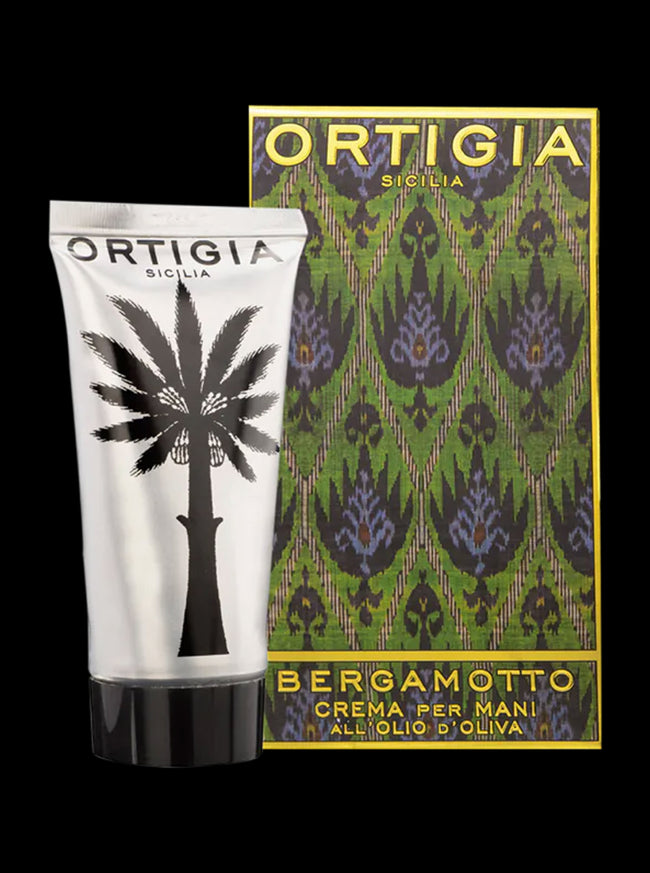 BERGAMOTTO-HAND CREAM