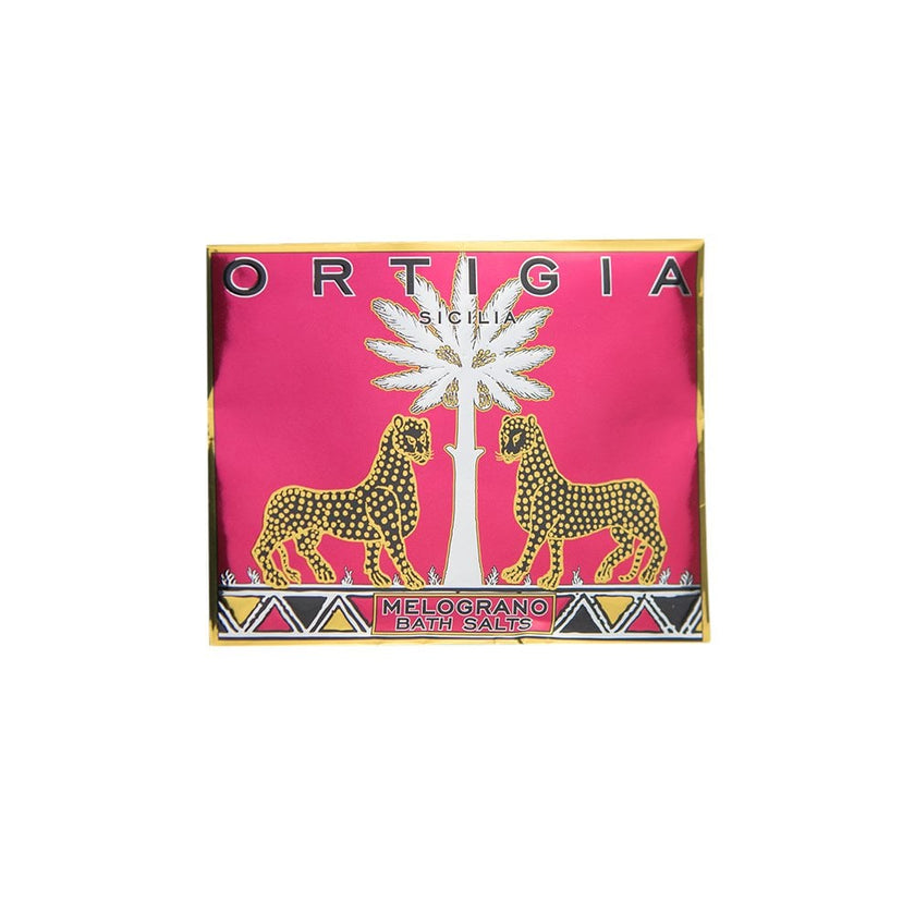 Melograno Bath Salts Sachet
