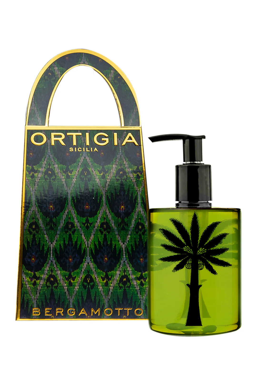 BERGAMOTTO HAND SOAP