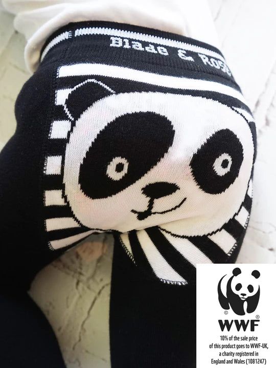 Panda WWF Leggings