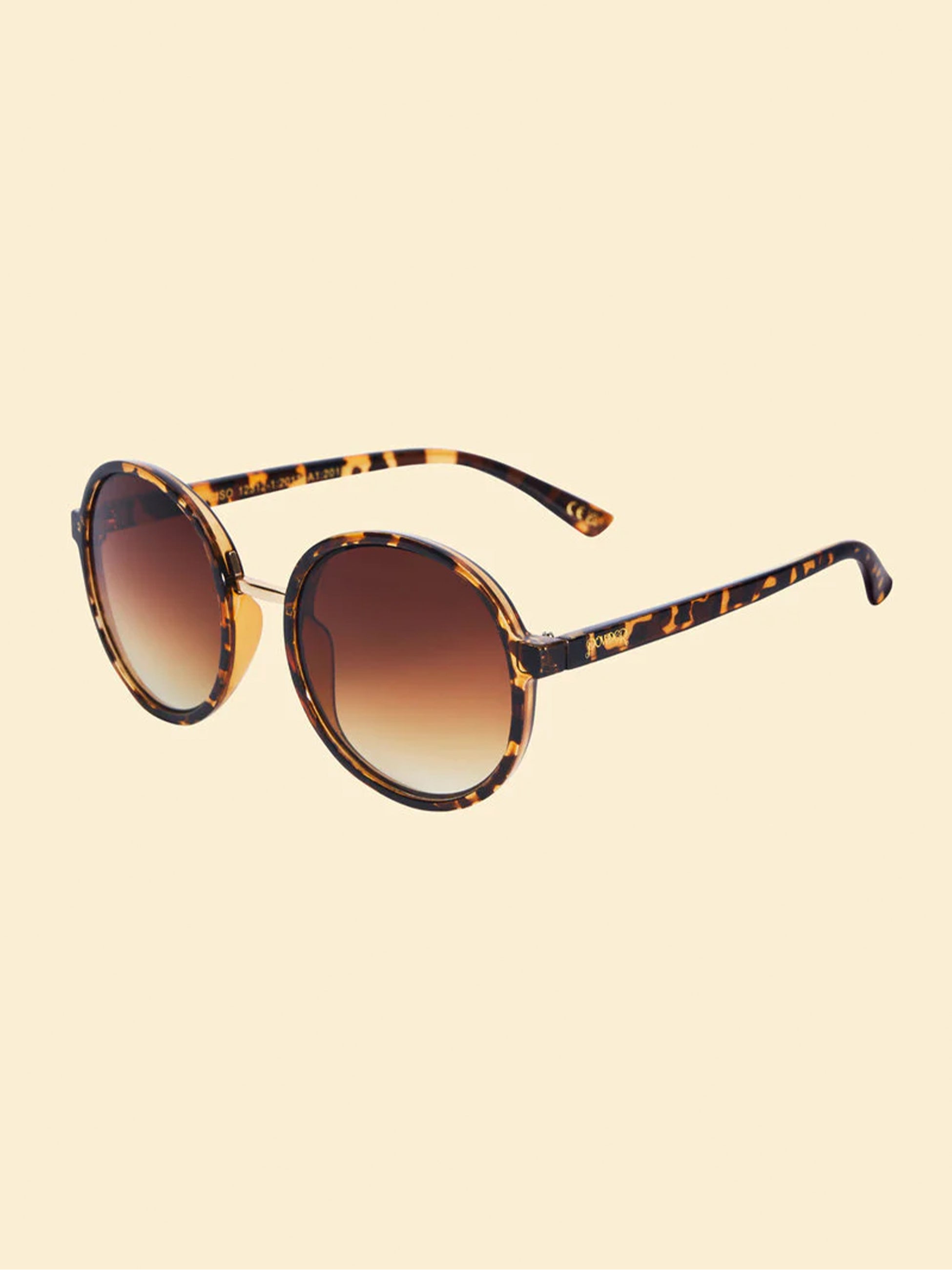 Maribella Ltd Edition Sunglasses - Tortoiseshell
