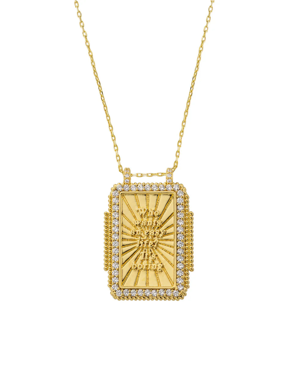 Mya Bay Black Diwali Twice Boheme Necklace