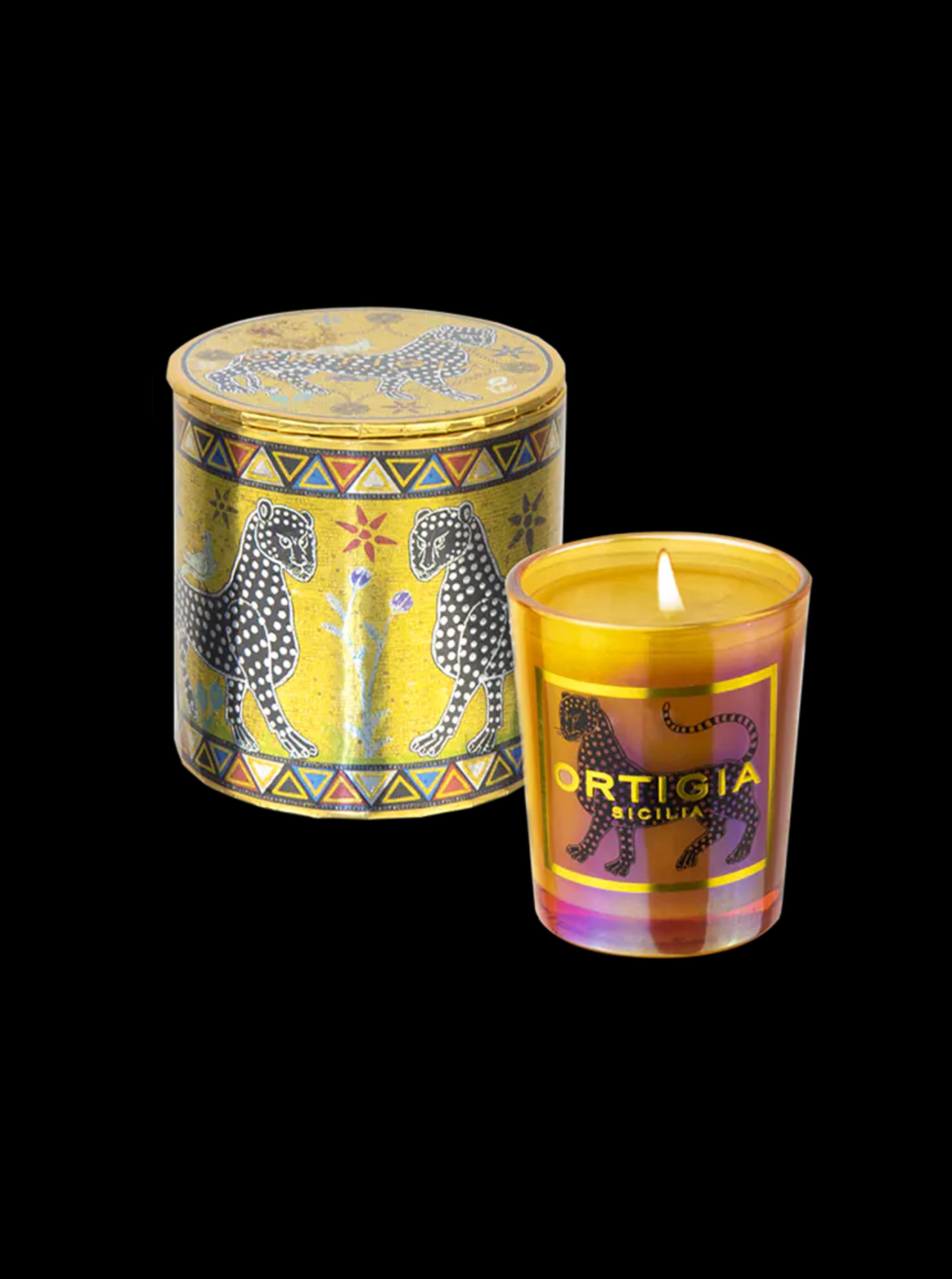 MACCHIAMARE ORO CANDLE