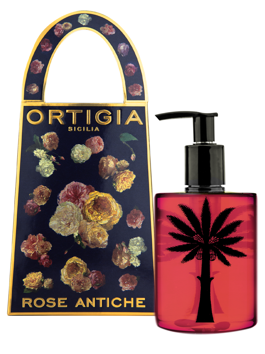 ROSE ANTICHE HAND SOAP