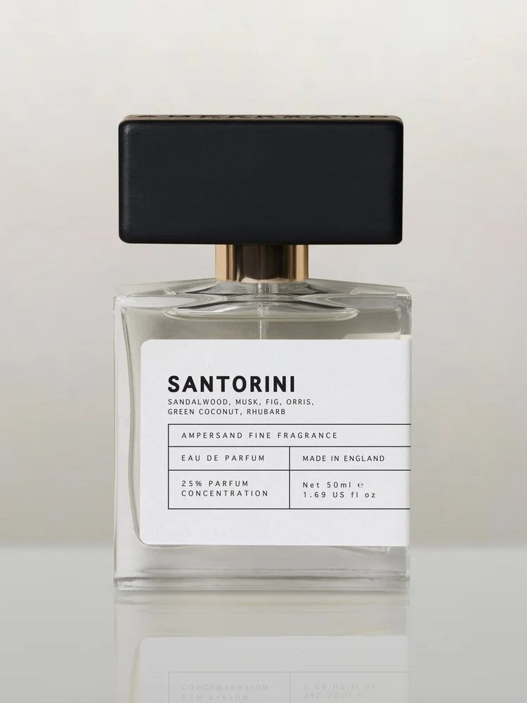 Santorini Eau de Parfum 50ml
