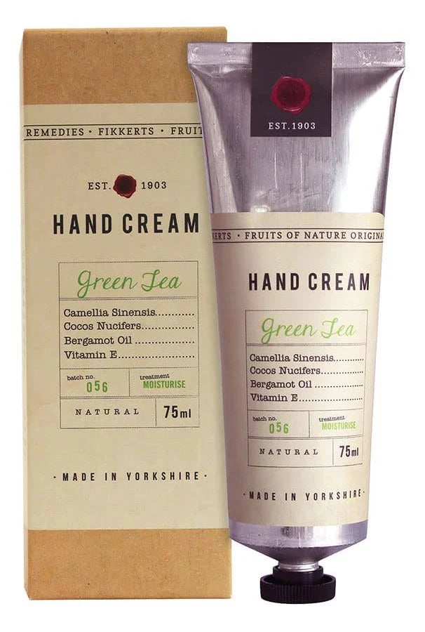 Green Tea - Intensive Hand & Nail Cream
