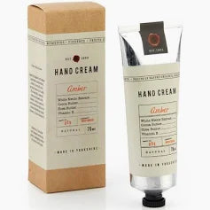 Amber - Intensive Hand & Nail Cream