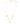 Mixed Shell & Starfish Charm Necklace Orelia