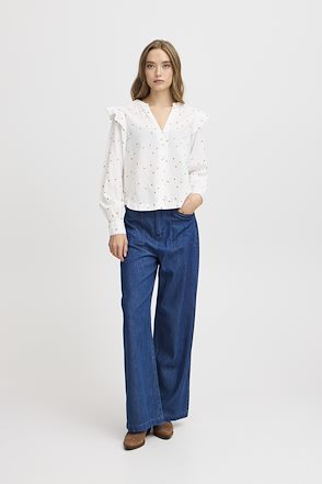 IRSAJA Snow White shirt