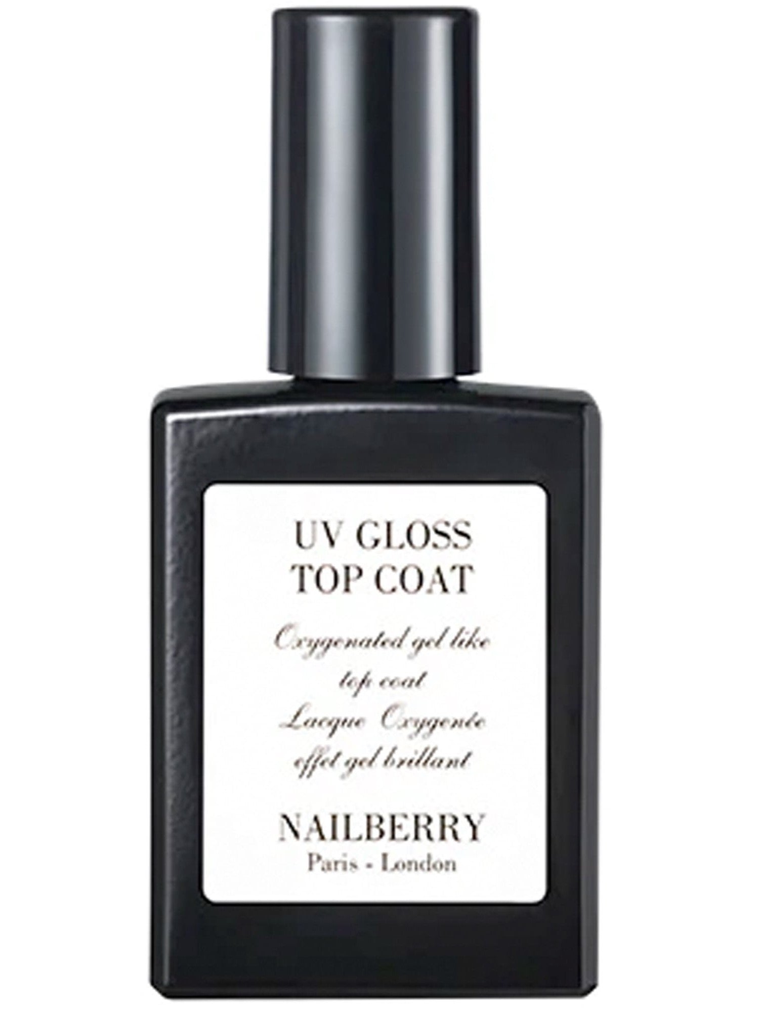 Nailberry UV Gloss Top Coat