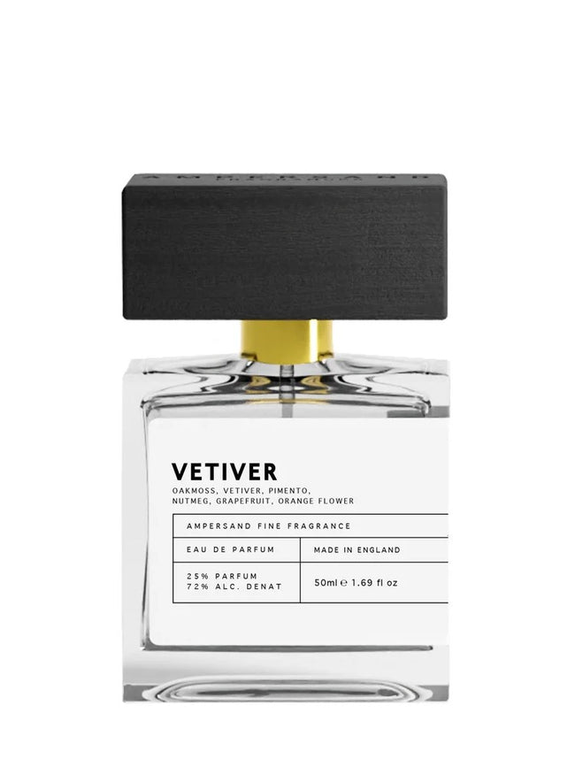 Vetiver Eau de Parfum 50ml