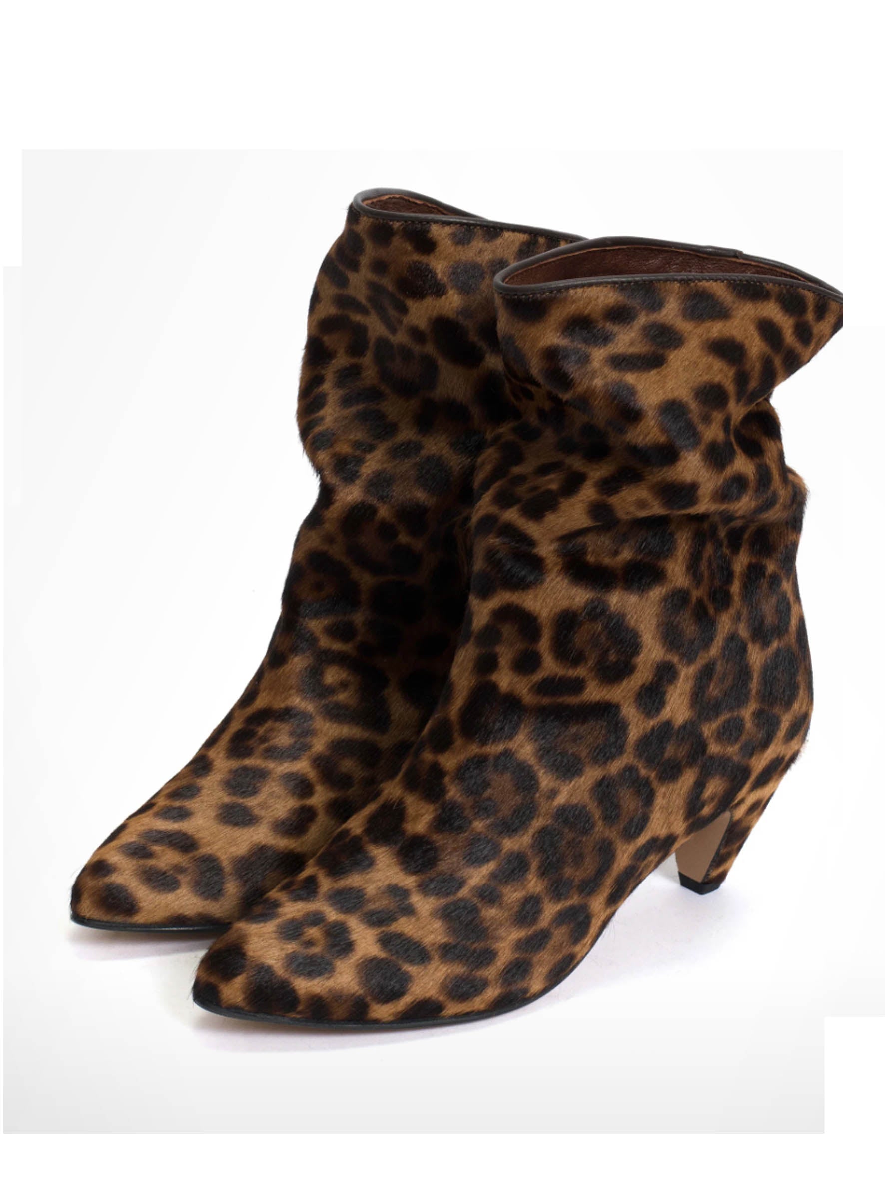 Vully Calf Suede - Jaguar