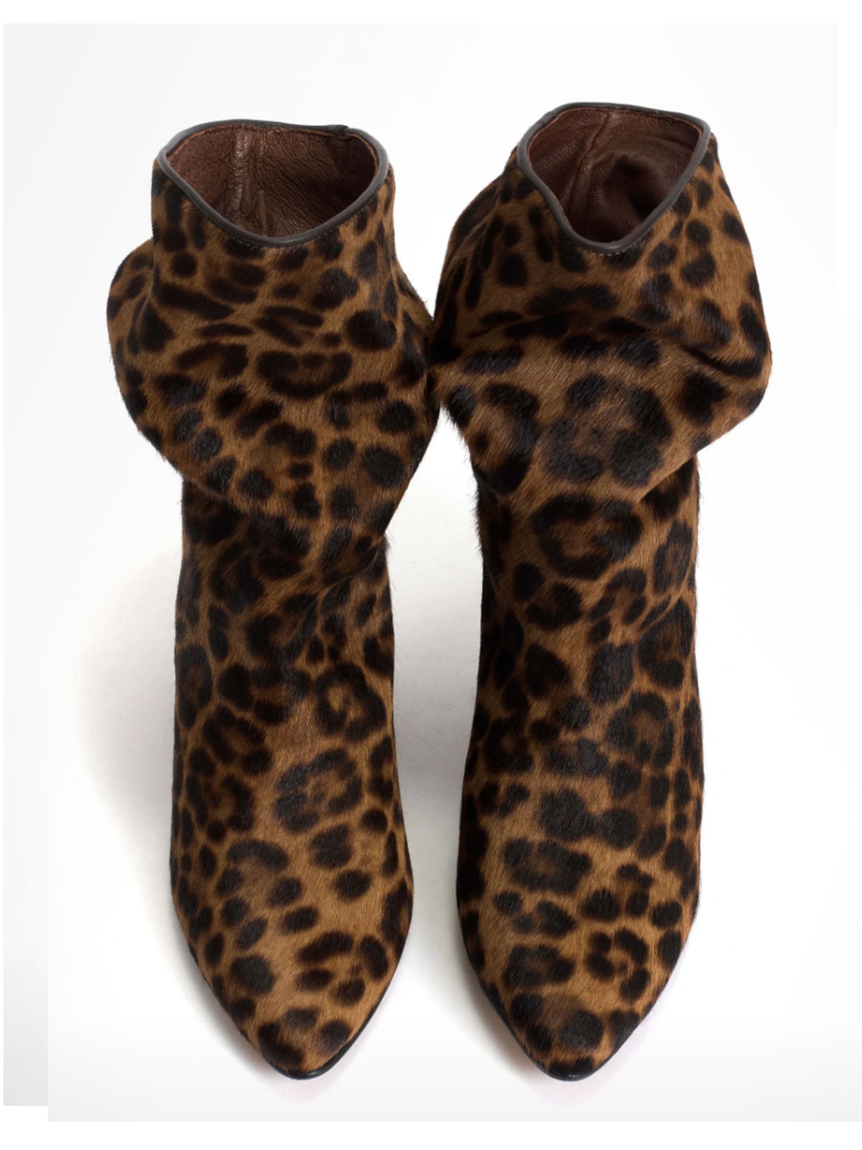 Vully Calf Suede - Jaguar