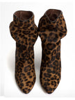 Vully Calf Suede - Jaguar