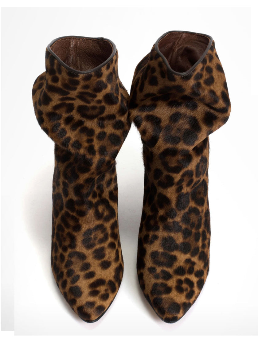 Vully Calf Suede - Jaguar