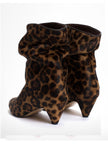 Vully Calf Suede - Jaguar