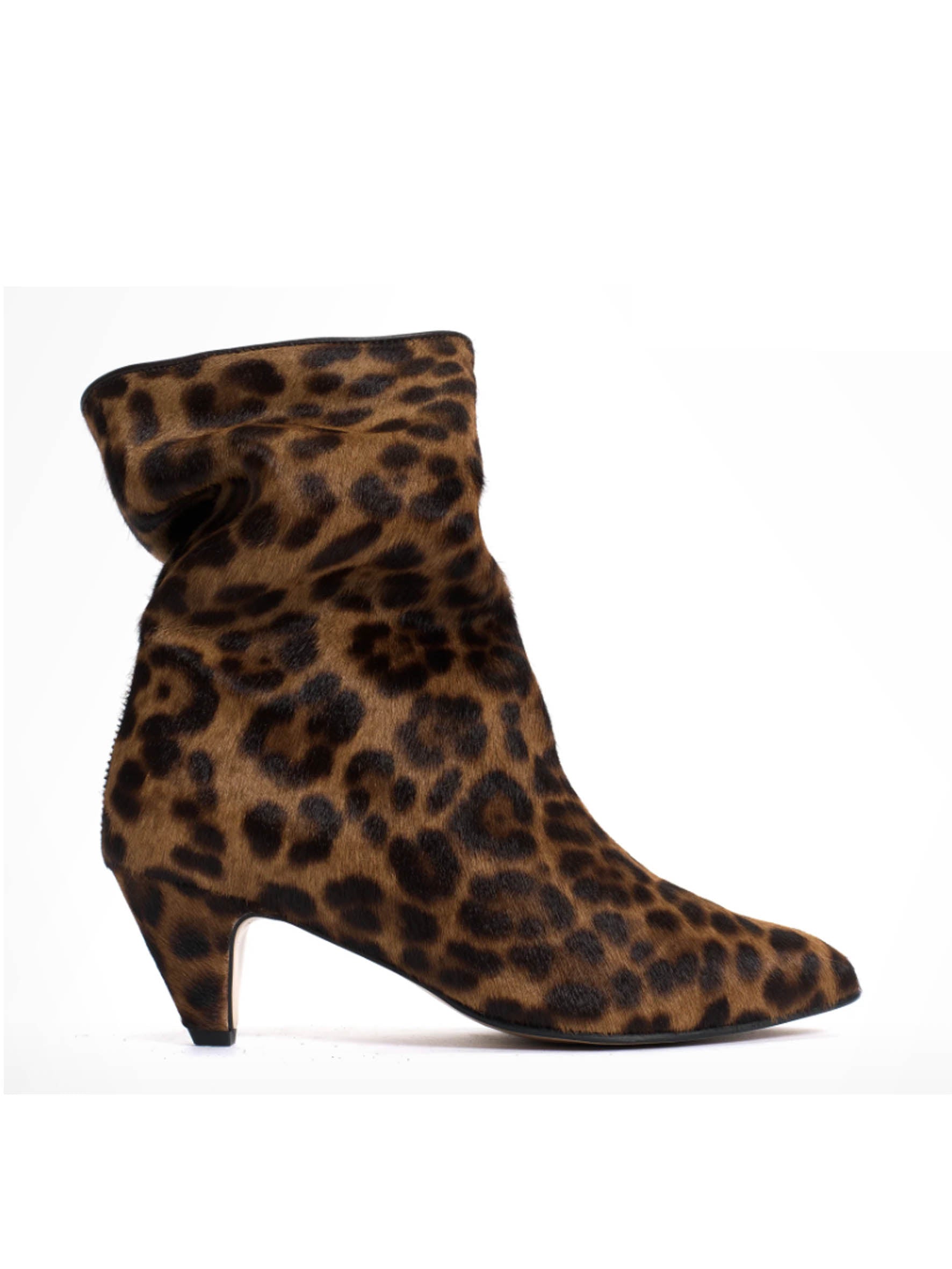 Vully Calf Suede - Jaguar