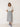 INDI&COLD Blue and white maxi skirt