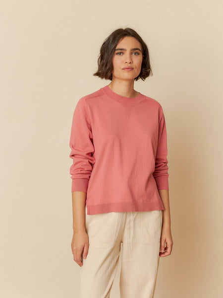 LIGHTWEIGHT WATERMELON JUMPER – nooki design