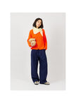 Women's Pleated Trousers