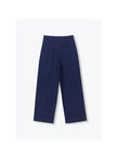 Women's Pleated Trousers