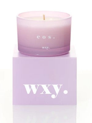 WXY - COS - Orris & Root 3/oZ Candle