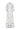 Hawaiian Shirt Dress - White