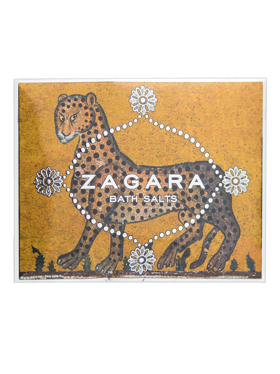 ZAGARA BATH SALTS SACHET