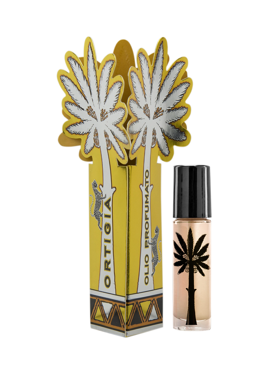 ZAGARA PERFUME OIL