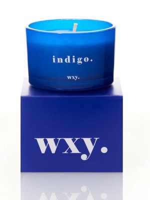 WXY - INDIGO Rosemary & Juniper 3/oZ Candle