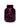 FAUX FUR HOT WATER BOTTLE AND EYE MASK-PLUM