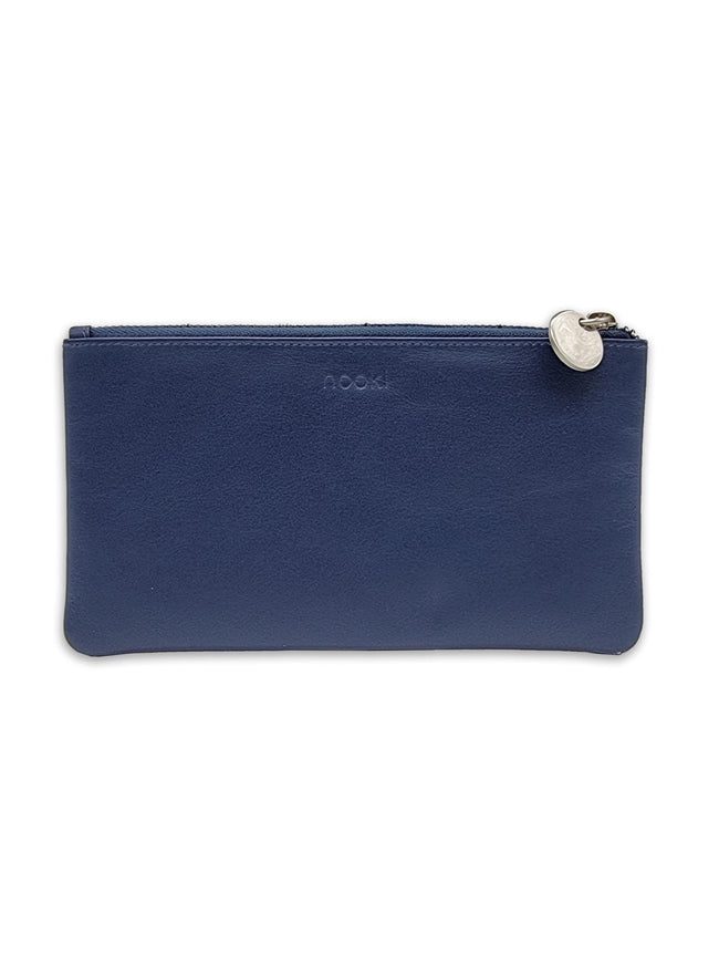 ZAIRE WALLET-NAVY