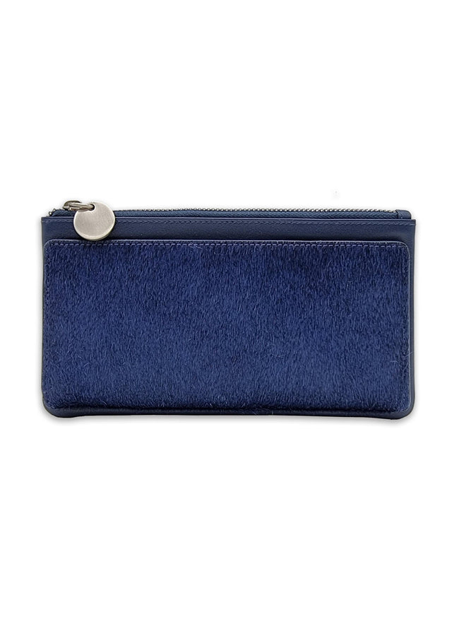 ZAIRE WALLET-NAVY