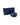 ZAIRE WALLET-NAVY