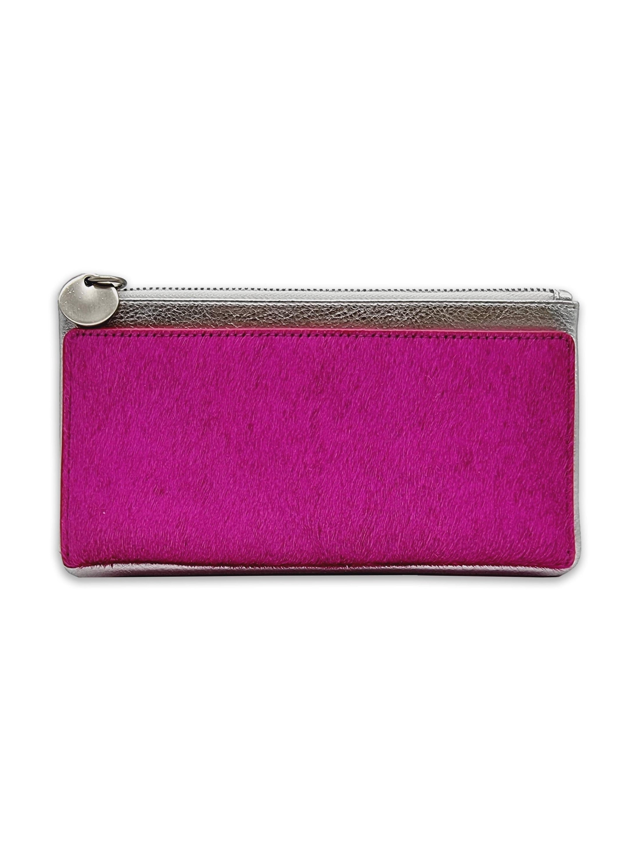 ZAIRE WALLET-PINK