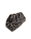 LUCINDA CLUTCH BAG-SNAKE