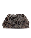LUCINDA CLUTCH BAG-SNAKE