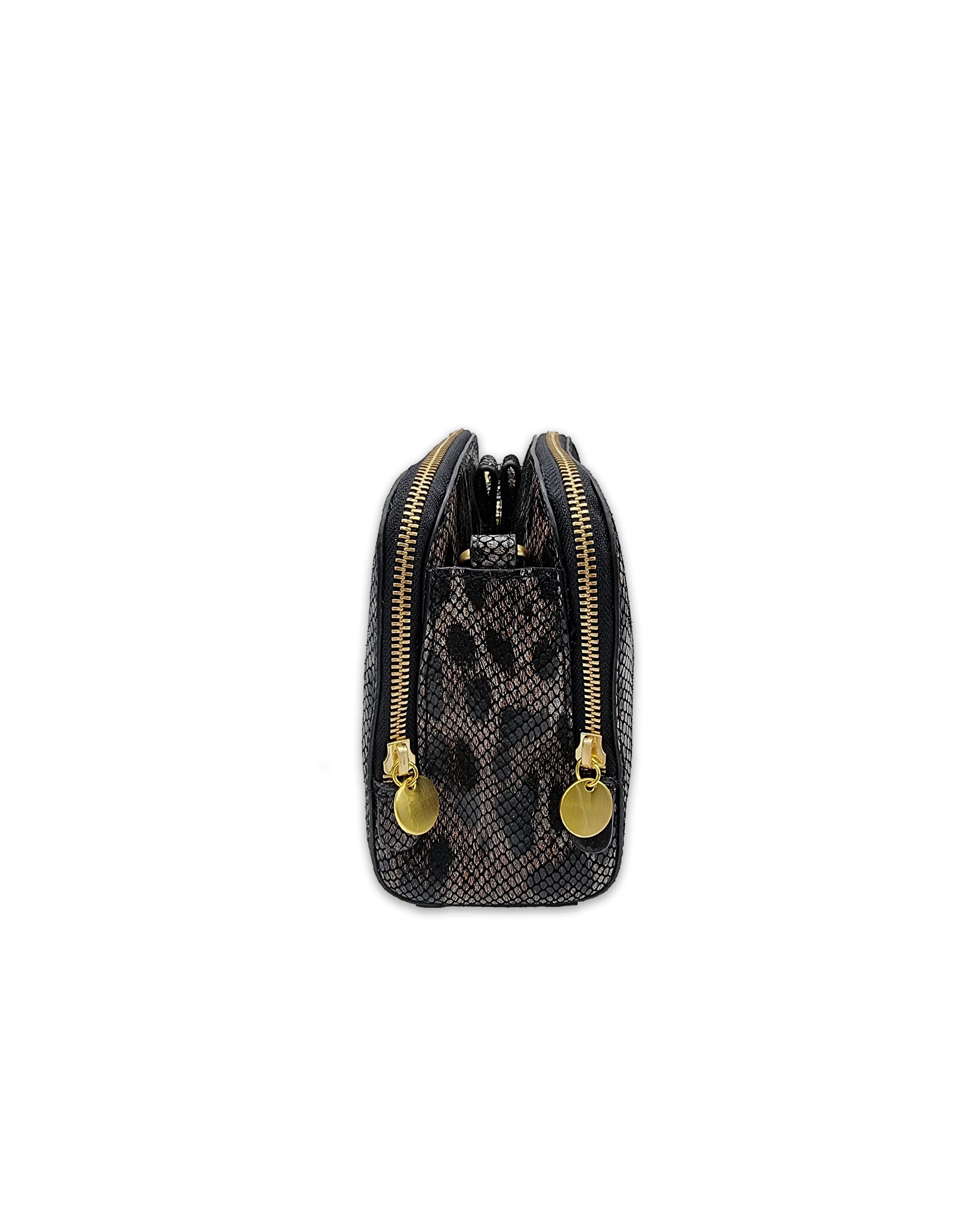 SABRINA SNAKE BAG