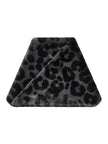 TABITHA FAUX FUR SNOOD-GREY