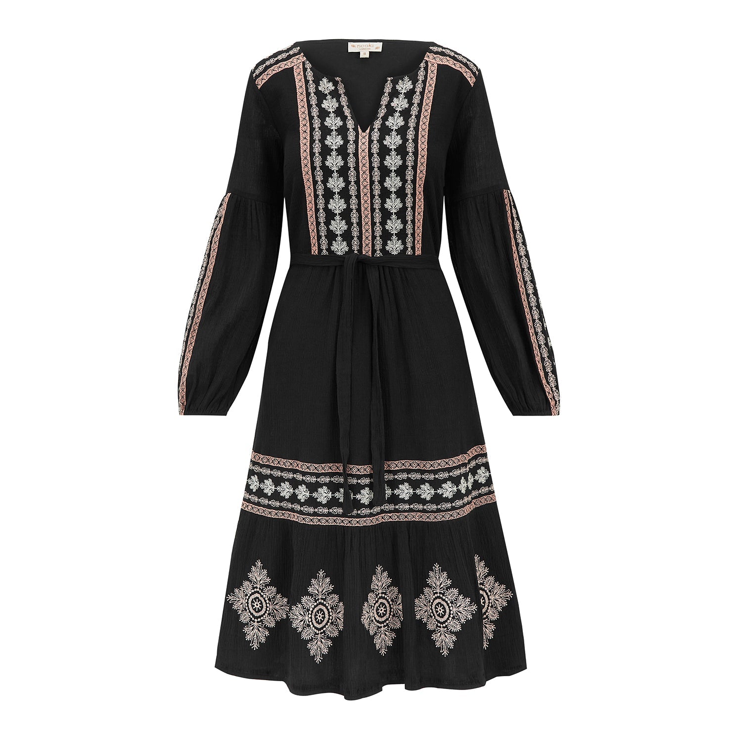 BROCKWELL DRESS