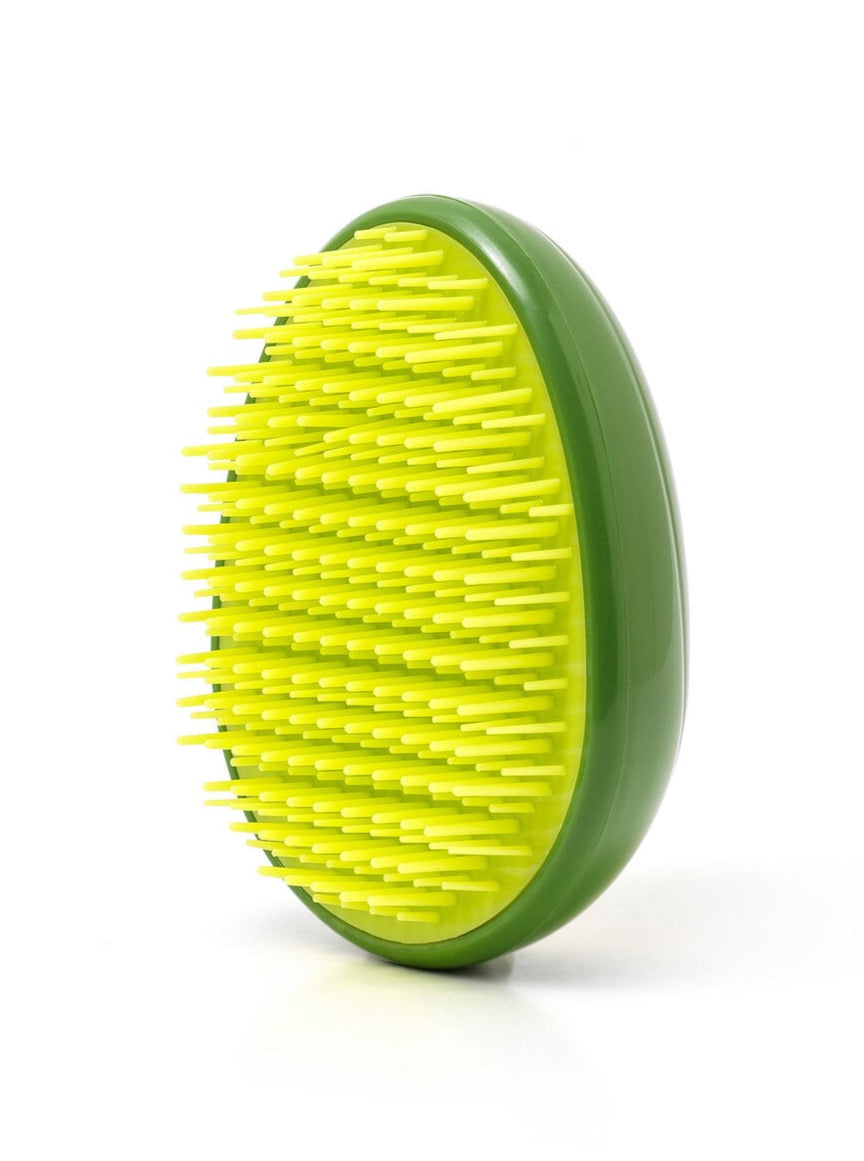 Amazing Hair Detangling Hairbrush – Avocado