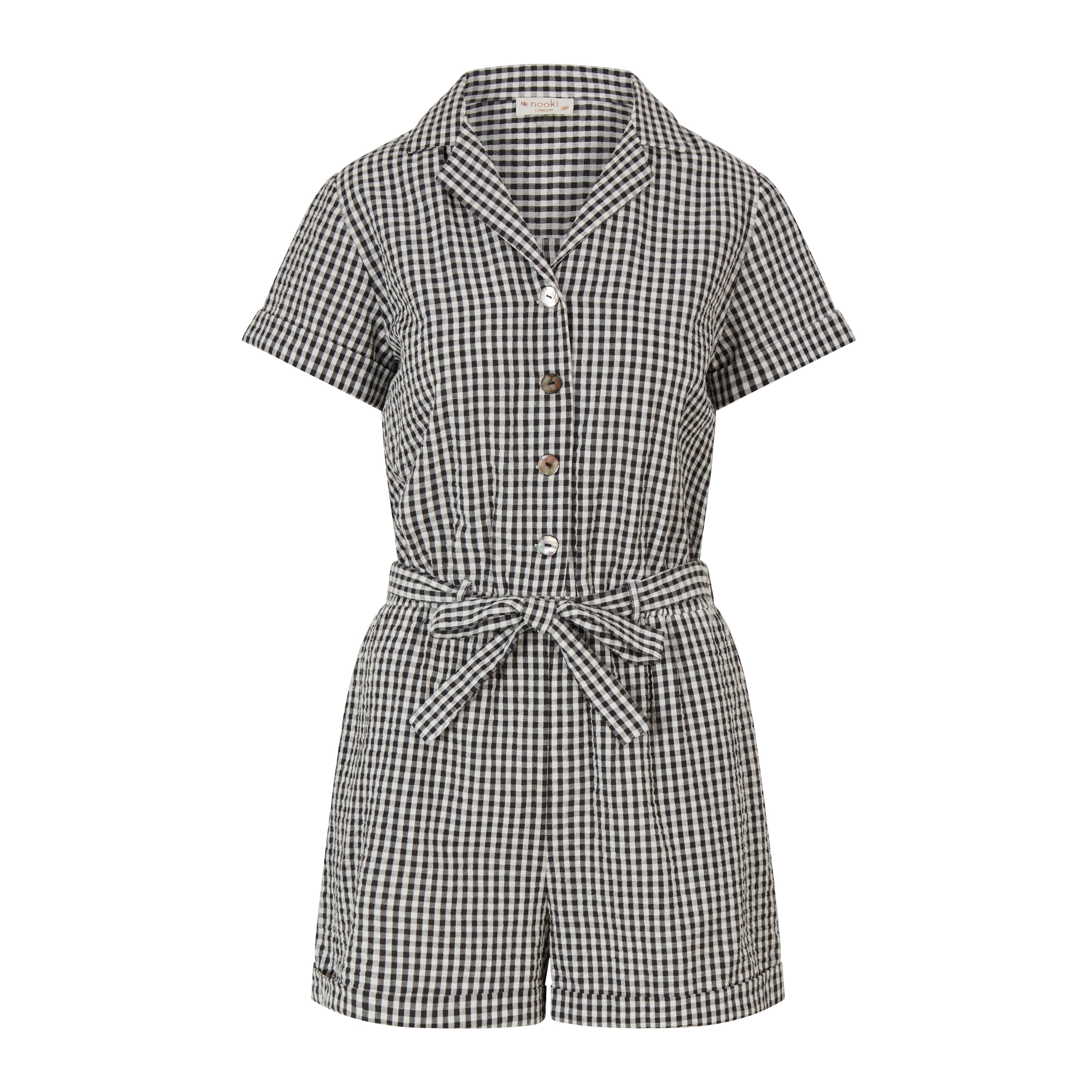 HAVANA PLAYSUIT