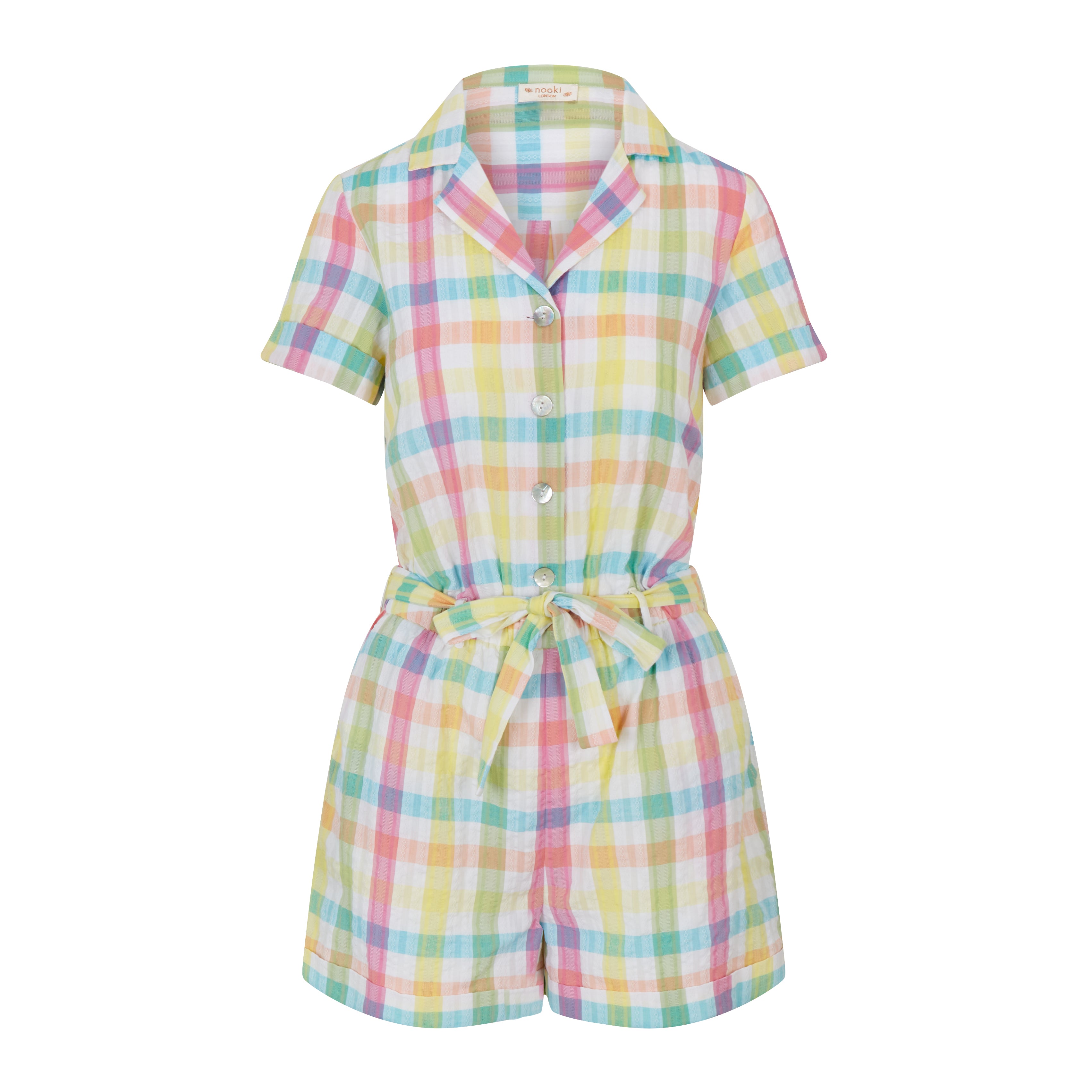 HAVANA PLAYSUIT