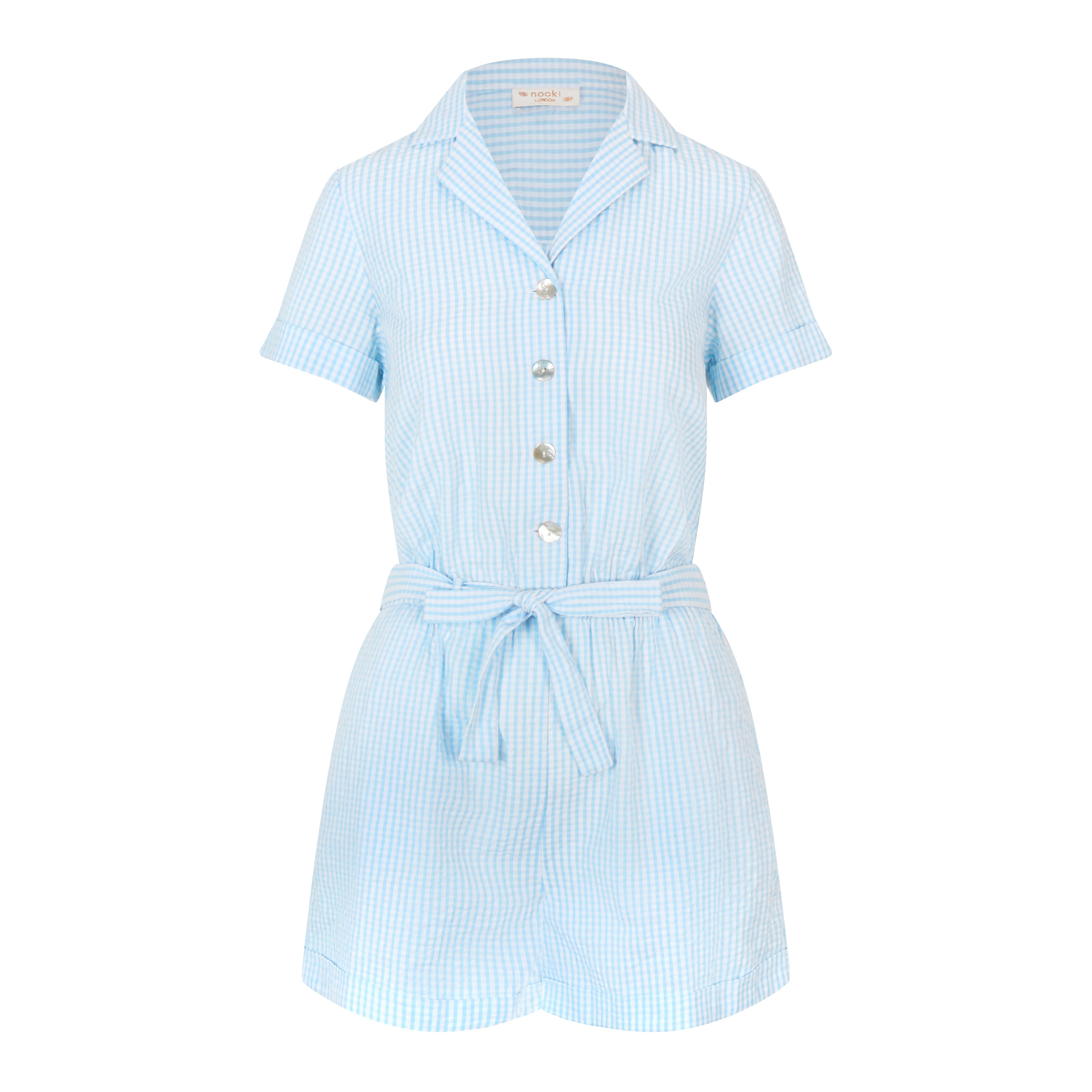 HAVANA PLAYSUIT