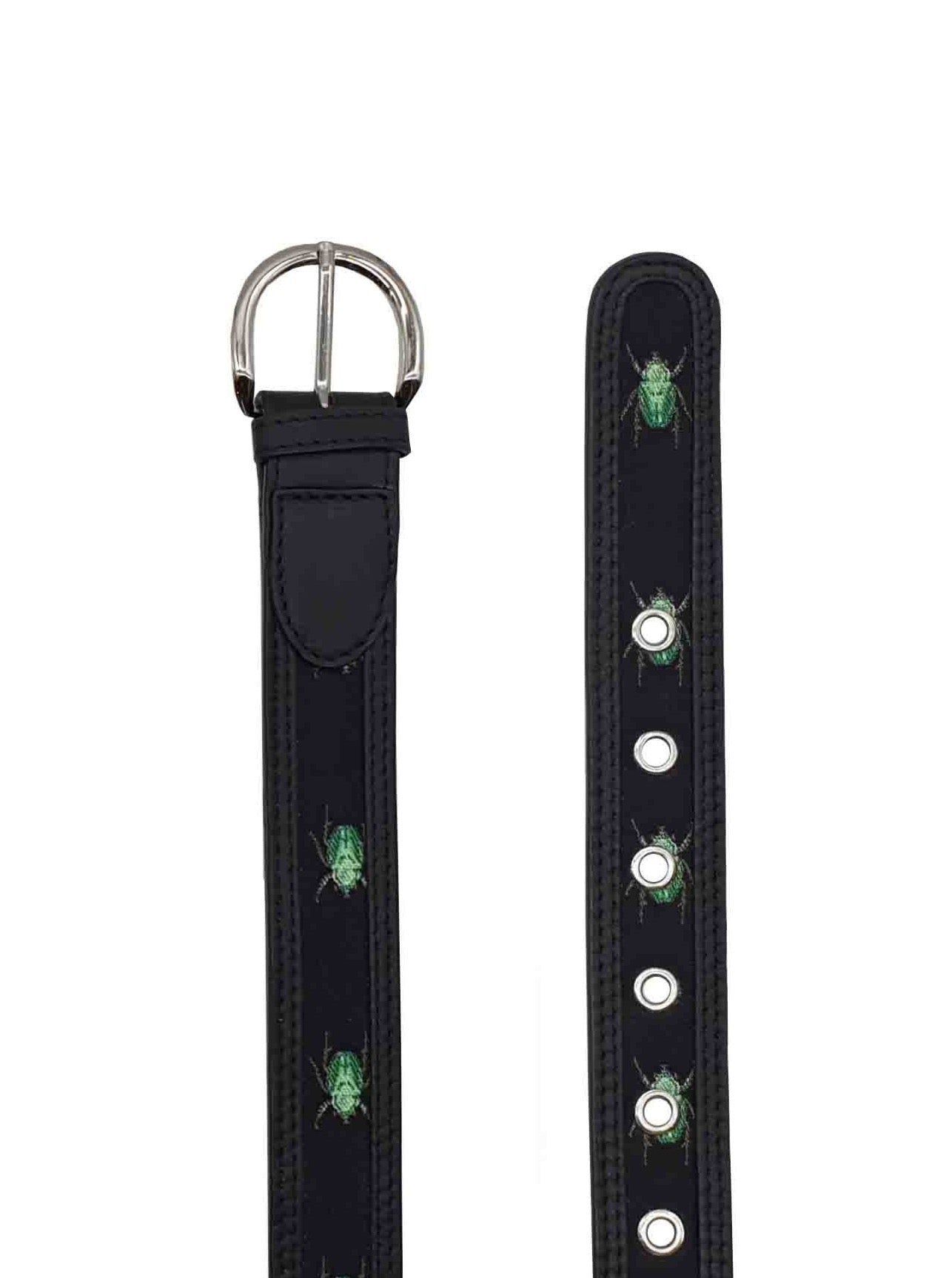 Khloe Belt - Black Bug